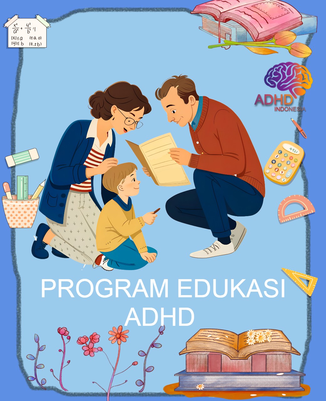 Program ADHD Indonesia Kabupaten Bangka Tengah Edukasi Dini ADHD untuk Orang Tua