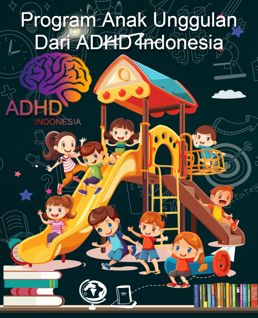 profil organisasi adhd Kabupaten Bangka Tengah