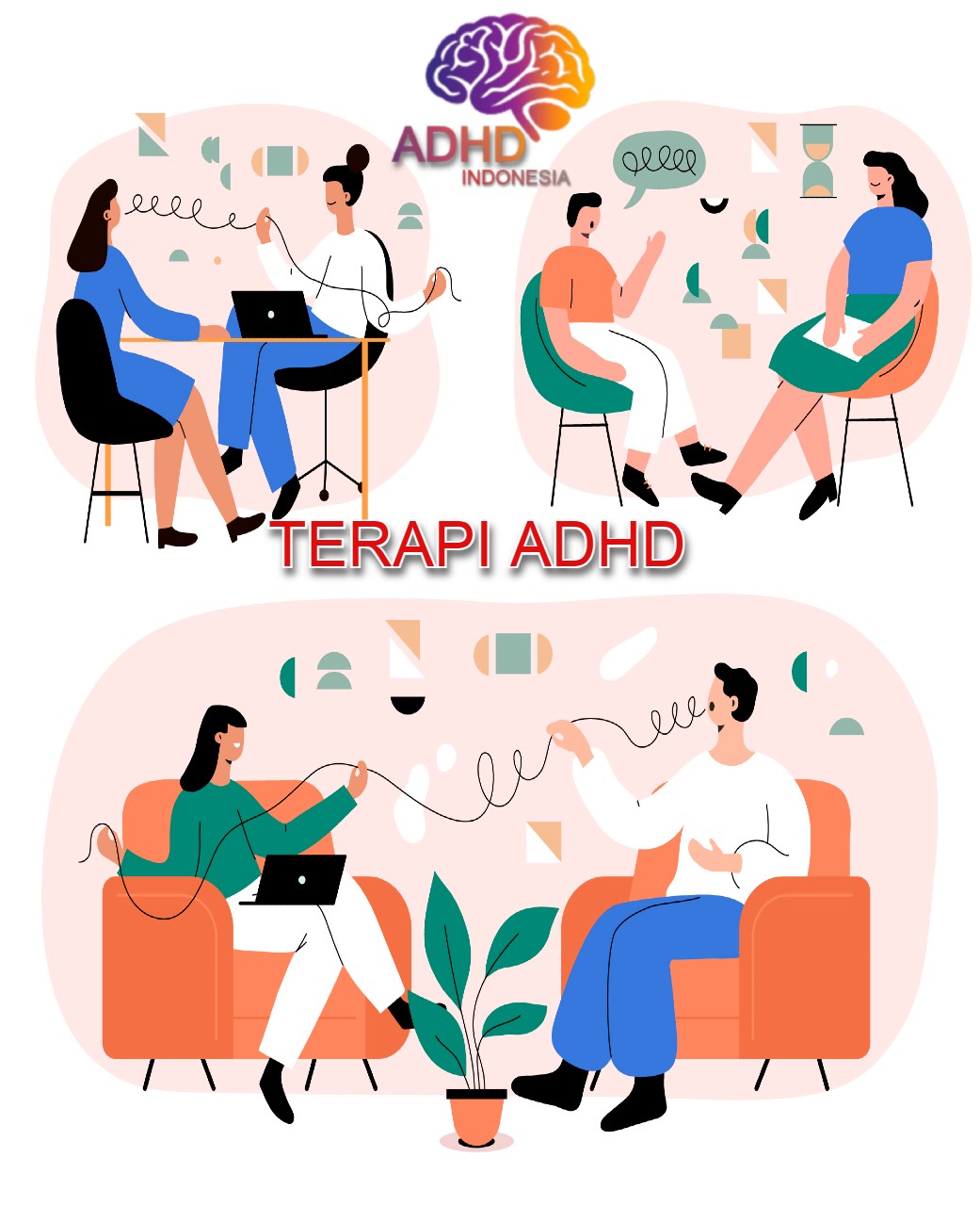 rujukan terapi adhd Indonesia Kabupaten Bangka Tengah